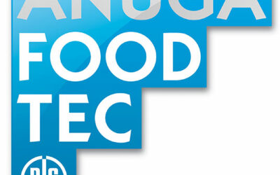 Besuchen Sie uns auf der Anuga Foodtec 2022
