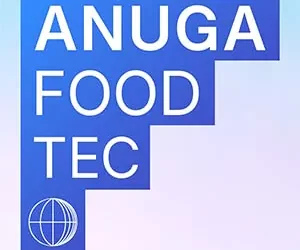Bezoek ons op Anuga Foodtec 2027
