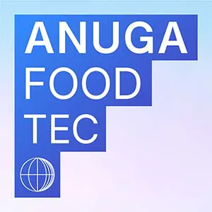 Visit us at Anuga 2027